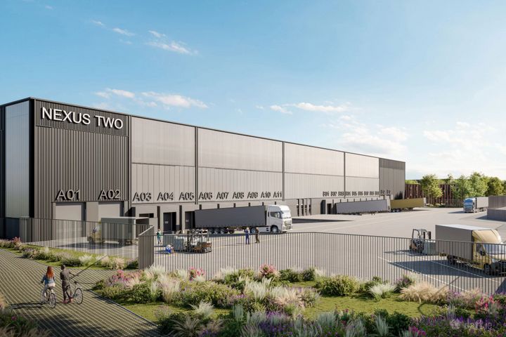 Unit 2, Nexus Logistics Park, Cherryhound Interchange, Co Dublin