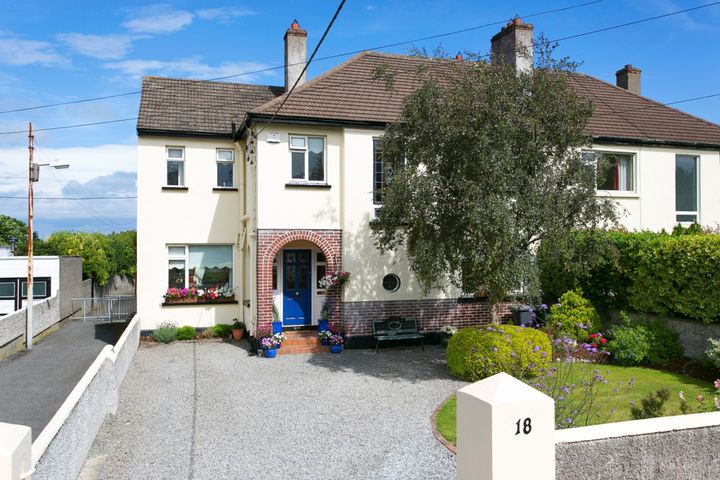 18 North Ave, Mount Merrion, Dublin, Dublin