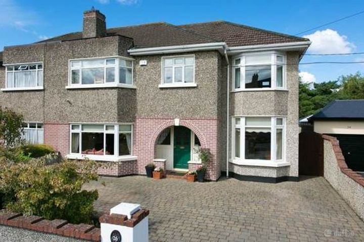 26 Fortfield Dr, Terenure, Dublin 6w, Dublin