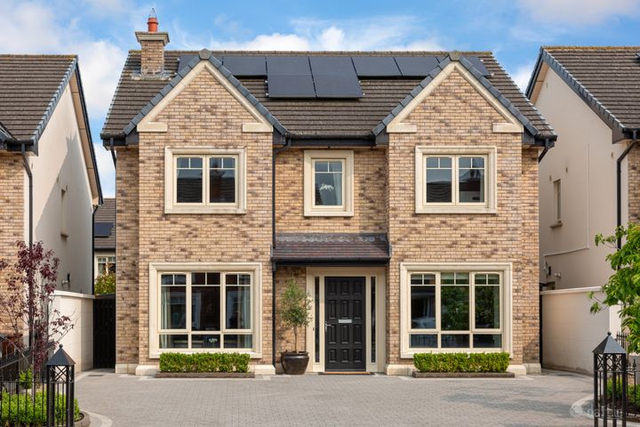 38 Castlepark Square, Dunboyne Road, Maynooth, Kildare