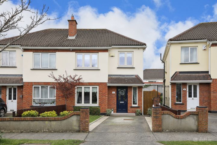 31 Wooddale Close, Ballycullen, Dublin 24, D24C9K6