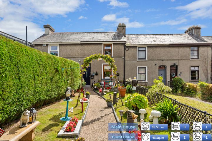 2 and 2A Park Terrace, Sea Road, Ferrybank, Co. Wicklow, Y14YH60