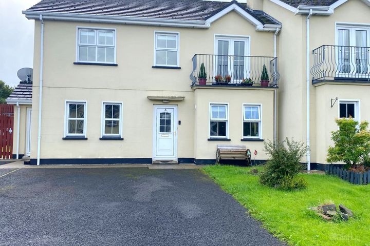Apartment 6, The Beeches, Ballybofey, Ballybofey, Co. Donegal, F93KN73