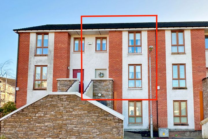 40 Mullach Glas Crescent, Monaghan, Monaghan, Co. Monaghan, H18P948