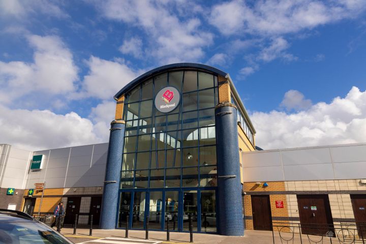 Blackpool Shopping District, Blackpool, Co. Cork