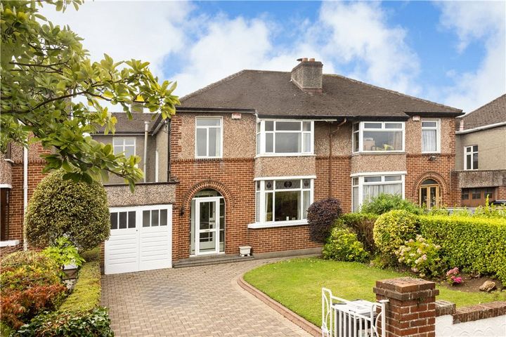 3 Nutgrove Park, Clonskeagh, Dublin 14, Dublin 14, Dublin