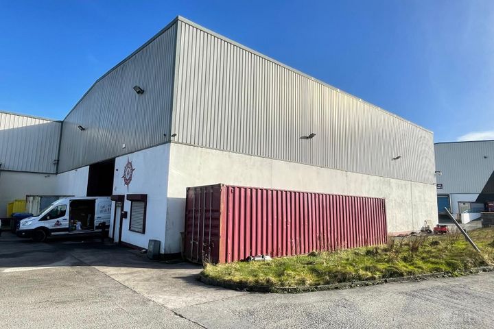 Unit 2, Block A, Deerpark Industrial Estate, Oranmore, Co. Galway