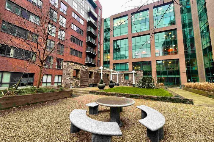 The Dock Mill, Barrow Street, Dublin 4