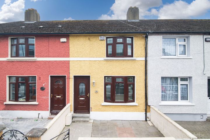 78 Clonliffe Ave, Ballybough, Dublin City, Dublin 3, Dublin