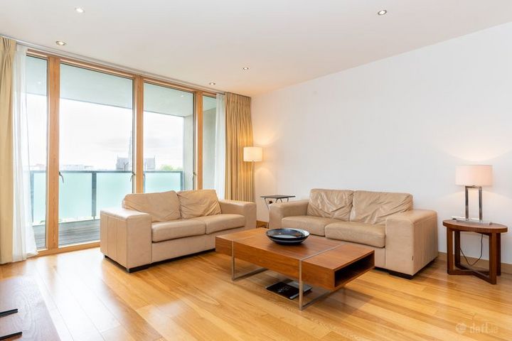 Hill Of Down House, Spencer Dock , Dublin 1