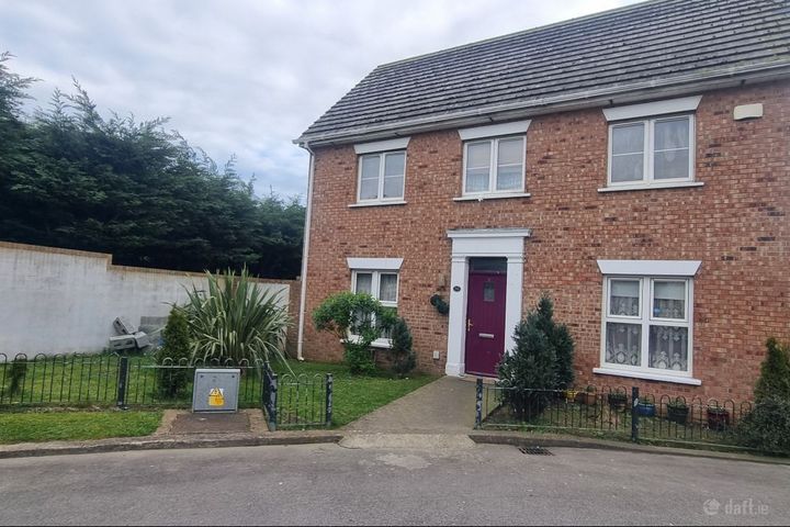 8 Chieftain'S Close, Balbriggan, Balbriggan, Co. Dublin, K32WC66