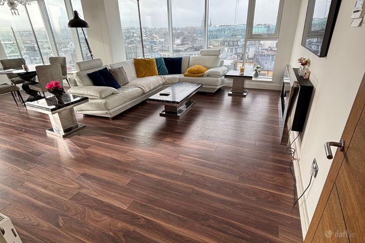 Opera Lane apartments, Cork City Centre