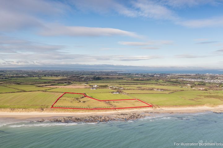 Oldmill 11.67 Acres, Kilrane, Rosslare Harbour, Co. Wexford