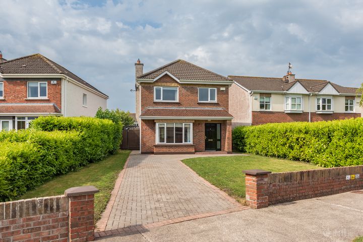 7 The Vale, College Farm, Newbridge, Co. Kildare, W12FX44