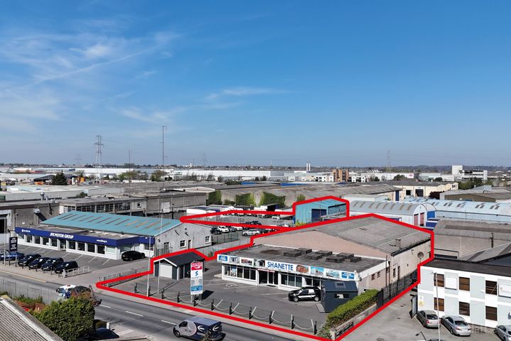 160 John F Kennedy Road, JFK Industrial Estate, Bluebell, Dublin 12
