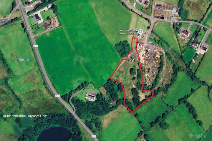 Lands Creevy, Carrickmacross, Co. Monaghan