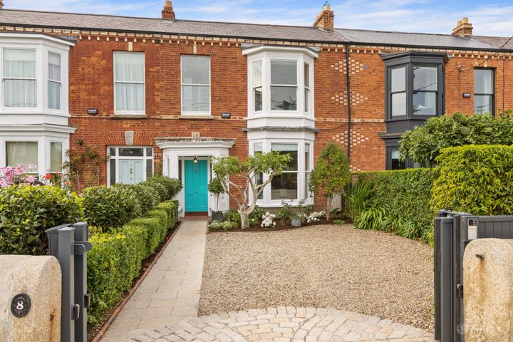 8 Castle Park Rd, Dalkey, Dublin, Dublin
