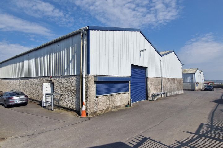 Units 1- 2 Churchfield Industrial Estate, John F Connolly Road, Churchfield, Co. Cork