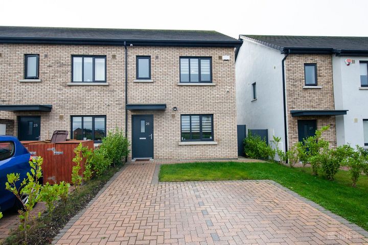 26 The Avenue, Bay Meadows, Hollystown, Dublin 15, Dublin