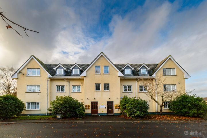 Apartment 8, Block A, The Birches, Kilnacourt Woods, Portarlington, Co. Laois, R32K750