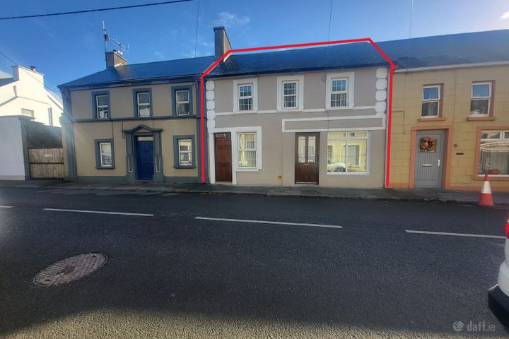 Kickham Street, Mullinahone, Mullinahone, Co. Tipperary, E41WE51