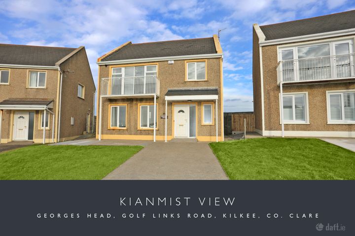 13 Georges Head, Kilkee, Clare, Clare