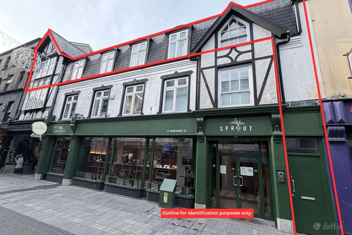 16/17 Winthrop Street, Cork, Cork City Centre