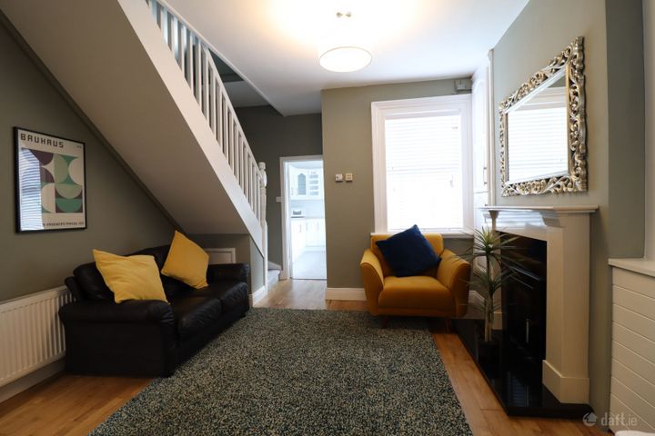 Ivar Street, Stoneybatter, Dublin 7