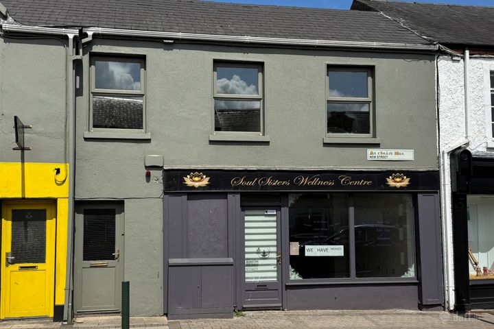 New Street, Longford Town, Co. Longford