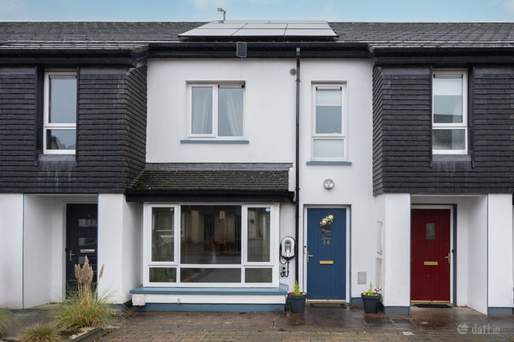 26 Highfield Square, Ballincollig, Co Cork, P31F590