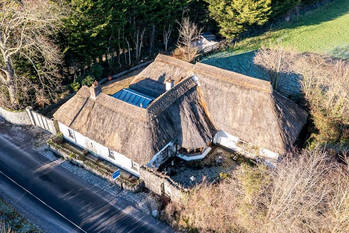 Thatch Cottage, Riverstown, Rathfeigh, Ardcath, Co. Meath, C15E3Y1
