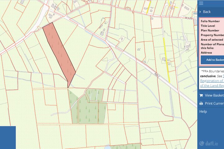 Glentavraun, Kilkelly, Co. Mayo