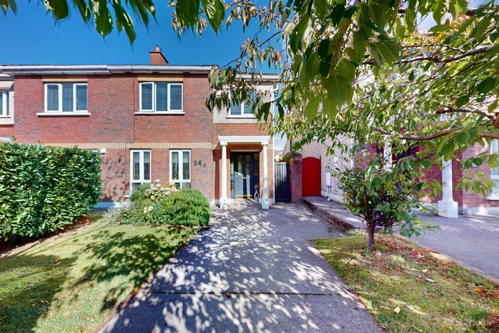 34 Hazelbury Green, Clonee, Dublin 15, Dublin 15, Dublin
