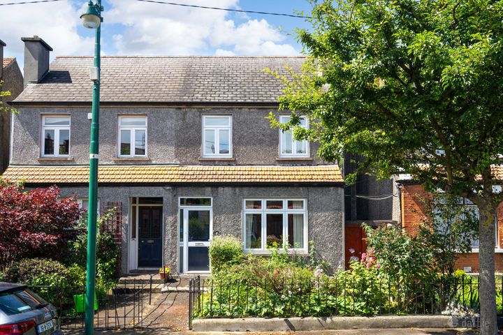 10 Tudor Rd, Rathmines, Dublin 6, Dublin 6, Dublin