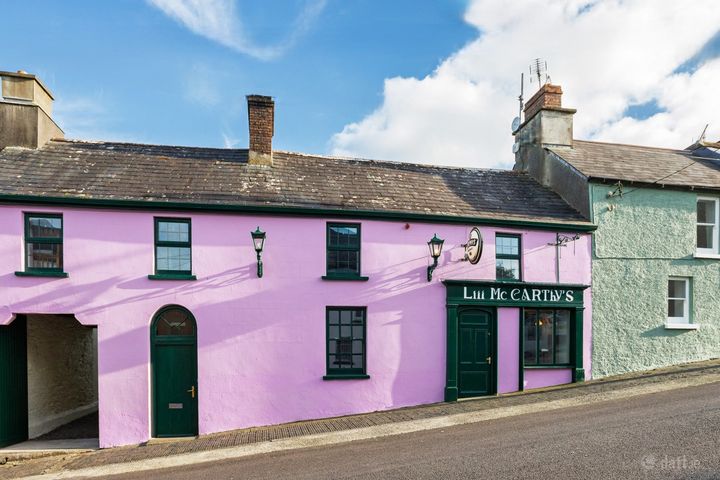 Lil McCarthy's, Main Street, Castletownshend, Co. Cork, P81PX85