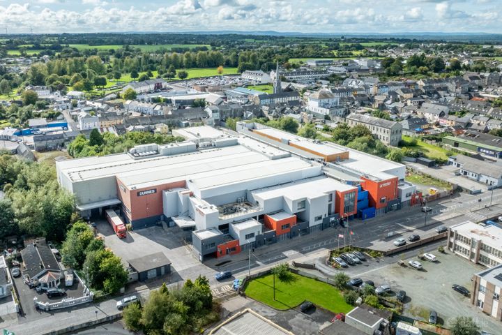 Charleville Town Centre, Charleville, Co. Cork