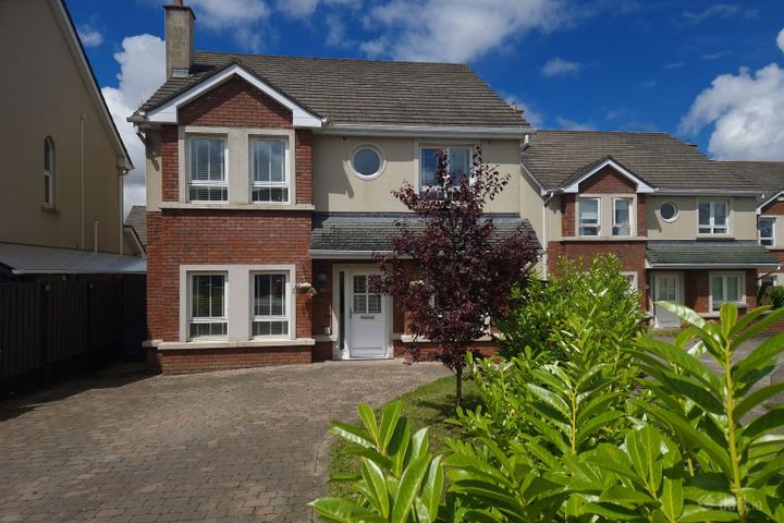 32 Gallow Hill, Kildare Road, Athy, Kildare