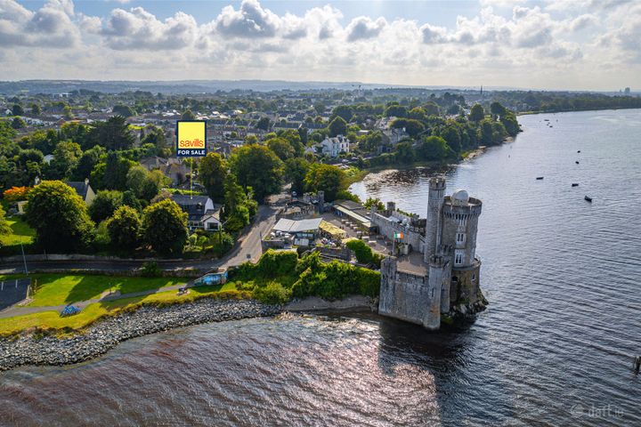 The Lodge, Castle Road, Blackrock, Cork, T12T6X6