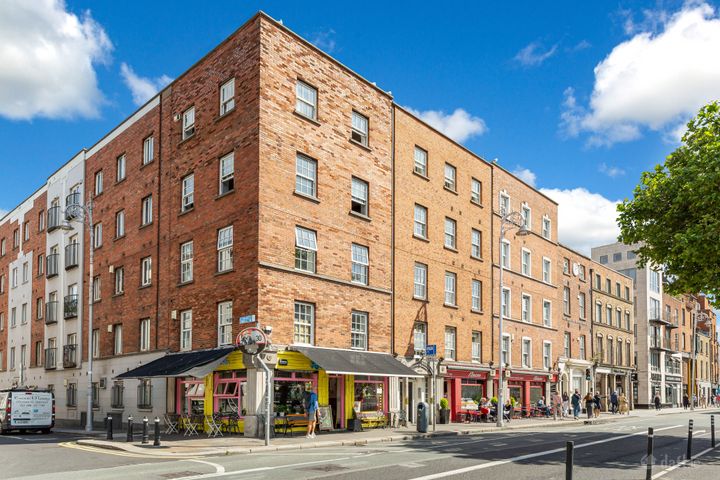62 Ha'penny Bridge House, Ormond Quay Lower, Dublin 1, D01TD60