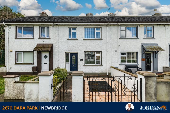 2670 Dara Park, Newbridge, Co. Kildare, W12WK24