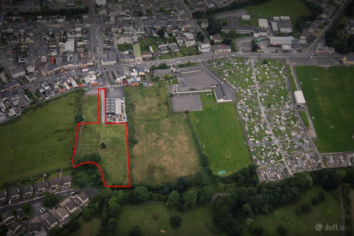 Upper Church Street, Listowel, Co. Kerry