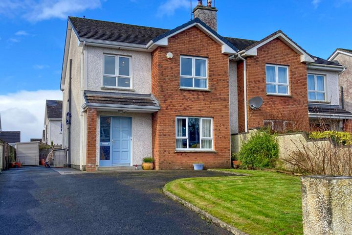 28 Friars Walk, Dunmore, Co. Galway, H54RP46
