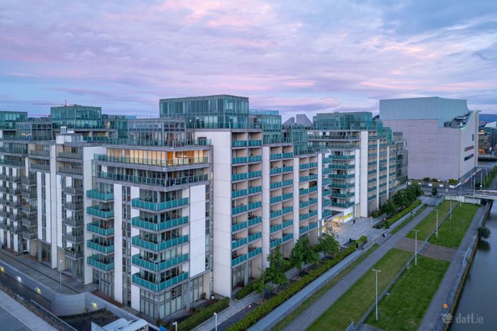 Apt 26, Hill Of Down House, Spencer Dock, Dublin 1, Dublin