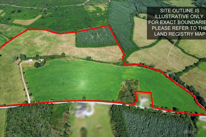 Residence on c.39 acres at Ballynoe, Lombardstown, Mallow, Co. Cork, P51KW58