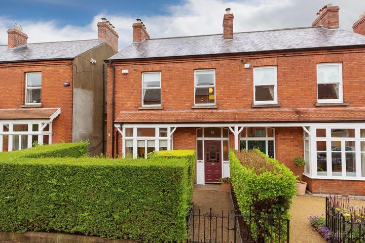 26 Morehampton Terrace, Donnybrook, Dublin 4, Dublin 4, Dublin