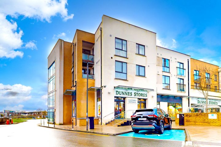 Apartment 63, Castle Mill, Hamlet Lane, Balbriggan, Co. Dublin, K32W224