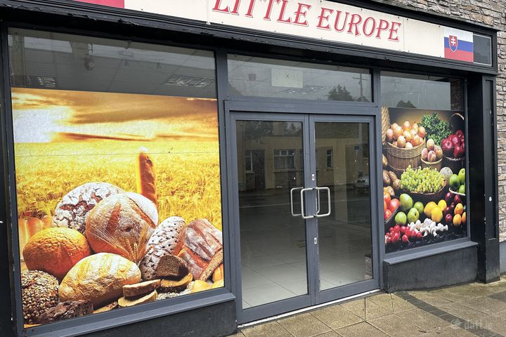 Pound Street, Edgeworthstown, Co. Longford