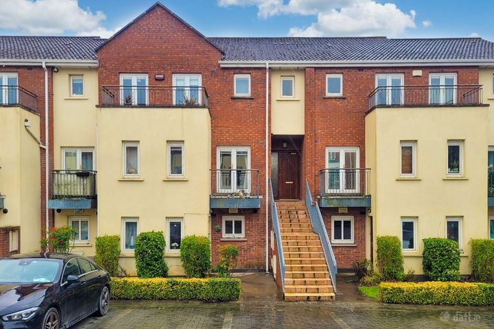 Apartment 4 Garnish Square, Waterville, Blanchardstown, Dublin 15, D15AY23