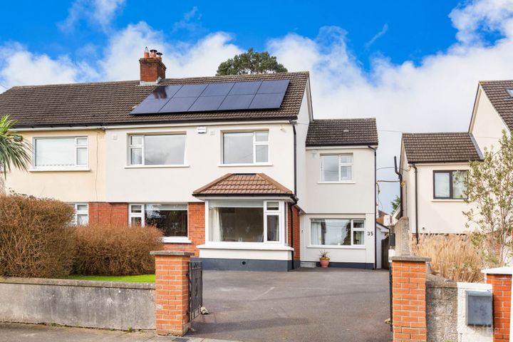 35 Grange Park, Foxrock, Dublin 18, Co. Dublin, D18W8C1