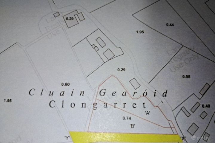 Clongarret, Clonbullogue, Co. Offaly